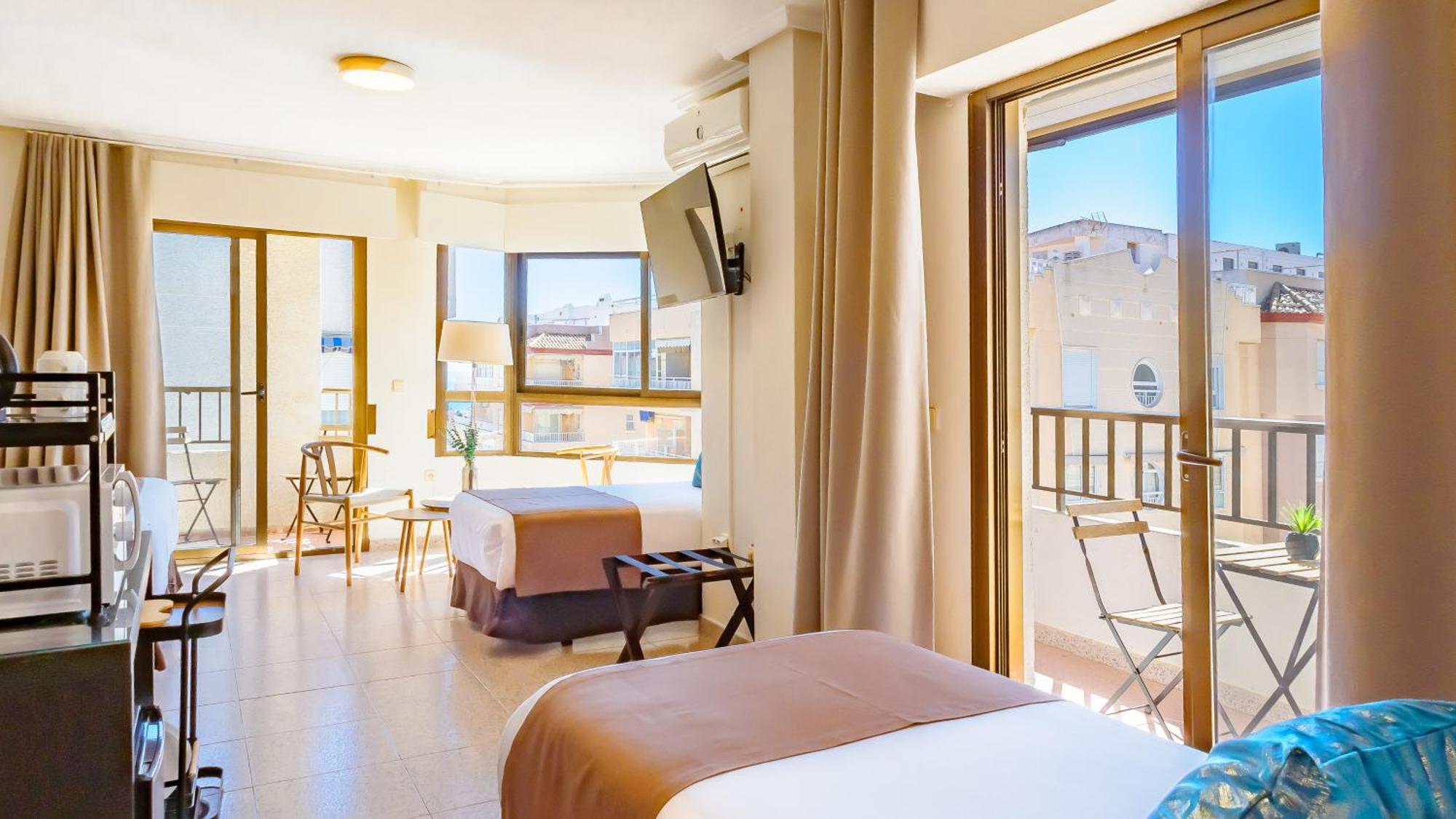גוארדמר דל סגורה Hotel Eden Mar מראה חיצוני תמונה