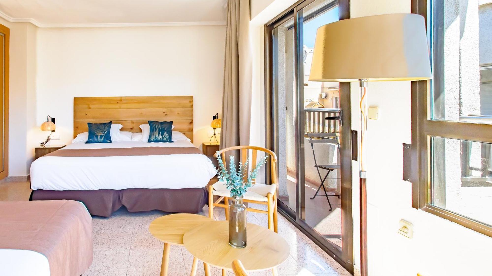 גוארדמר דל סגורה Hotel Eden Mar מראה חיצוני תמונה