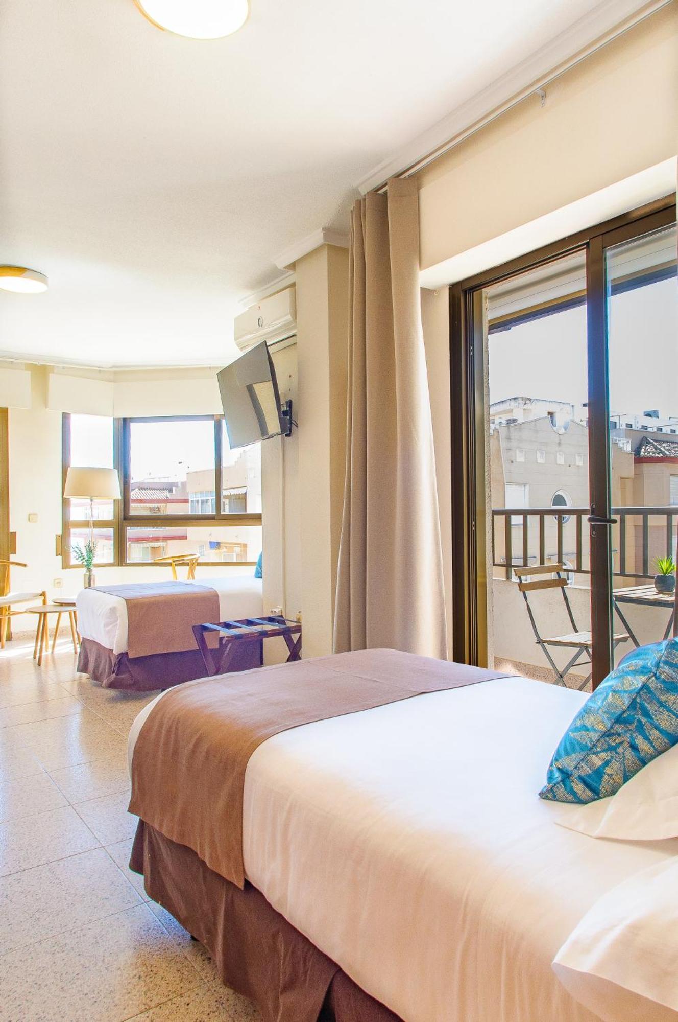 גוארדמר דל סגורה Hotel Eden Mar מראה חיצוני תמונה
