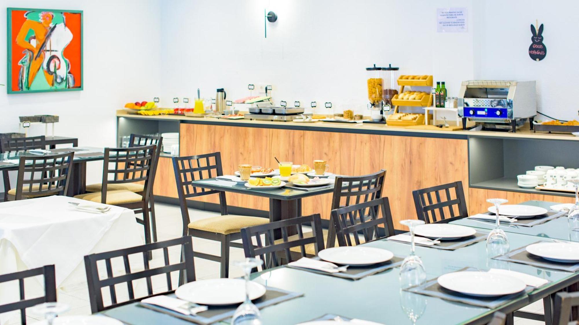 גוארדמר דל סגורה Hotel Eden Mar מראה חיצוני תמונה