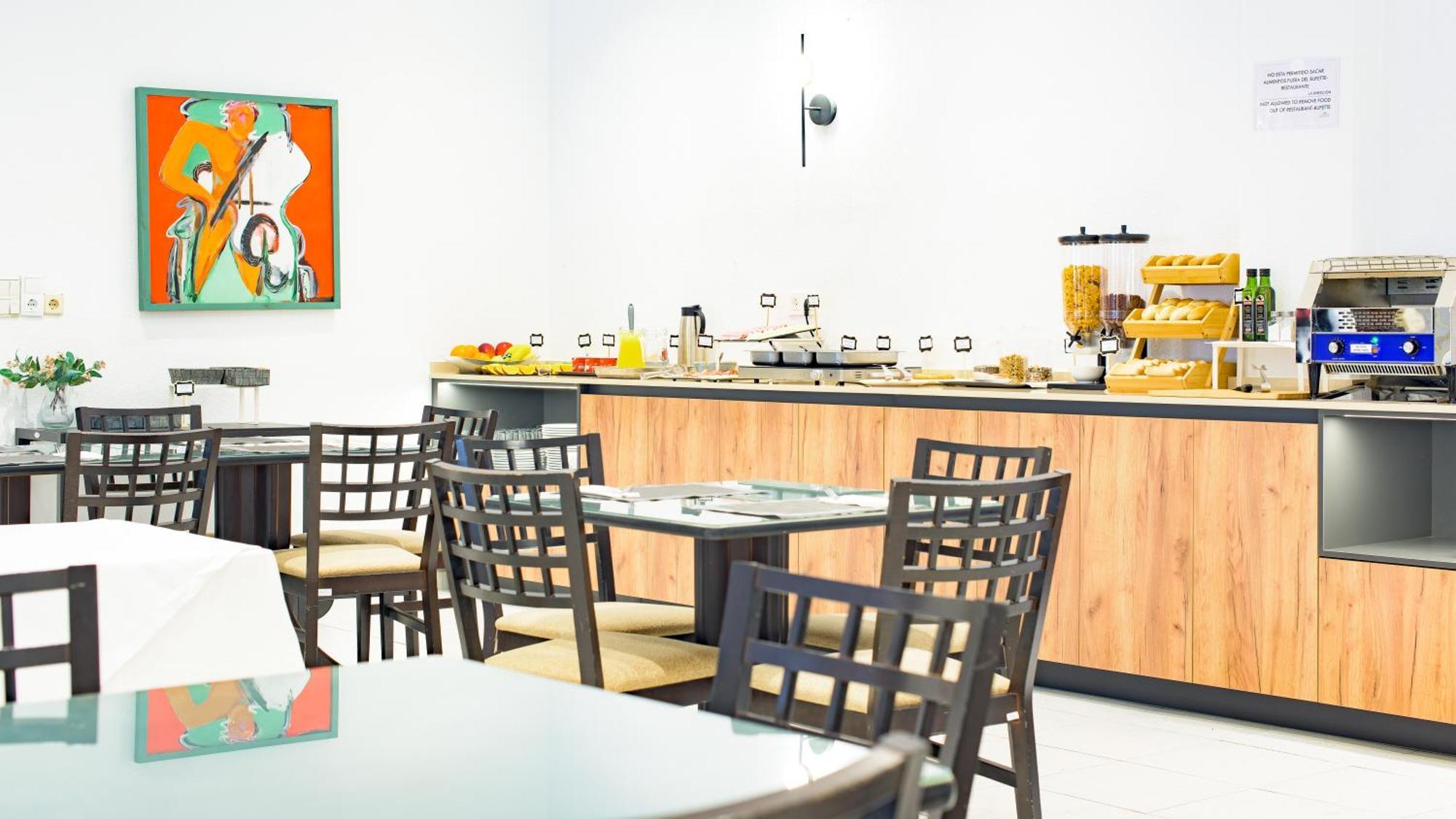 גוארדמר דל סגורה Hotel Eden Mar מראה חיצוני תמונה