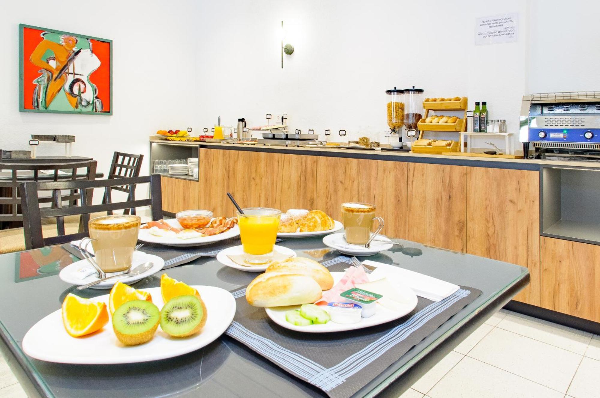 גוארדמר דל סגורה Hotel Eden Mar מראה חיצוני תמונה