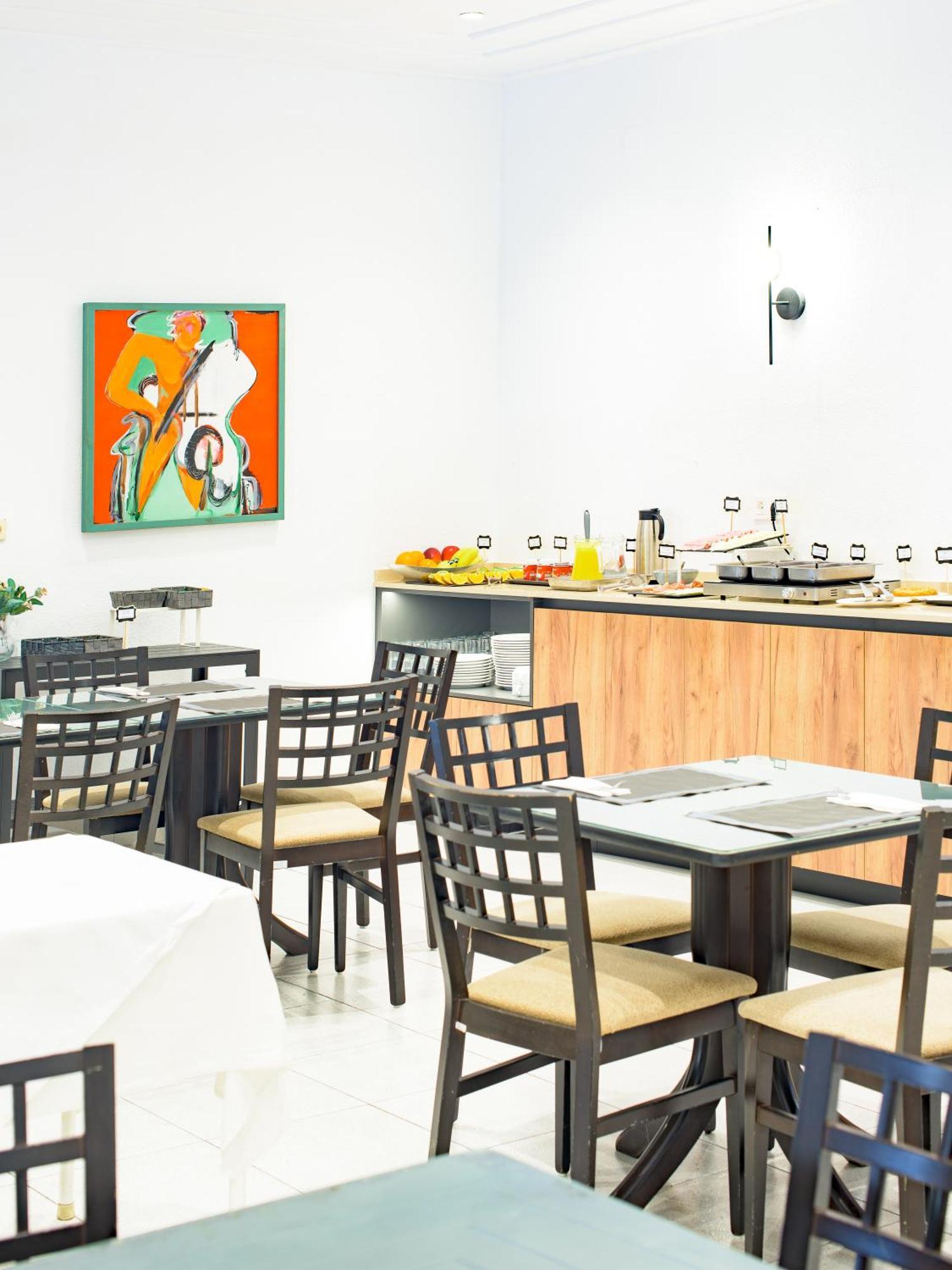 גוארדמר דל סגורה Hotel Eden Mar מראה חיצוני תמונה