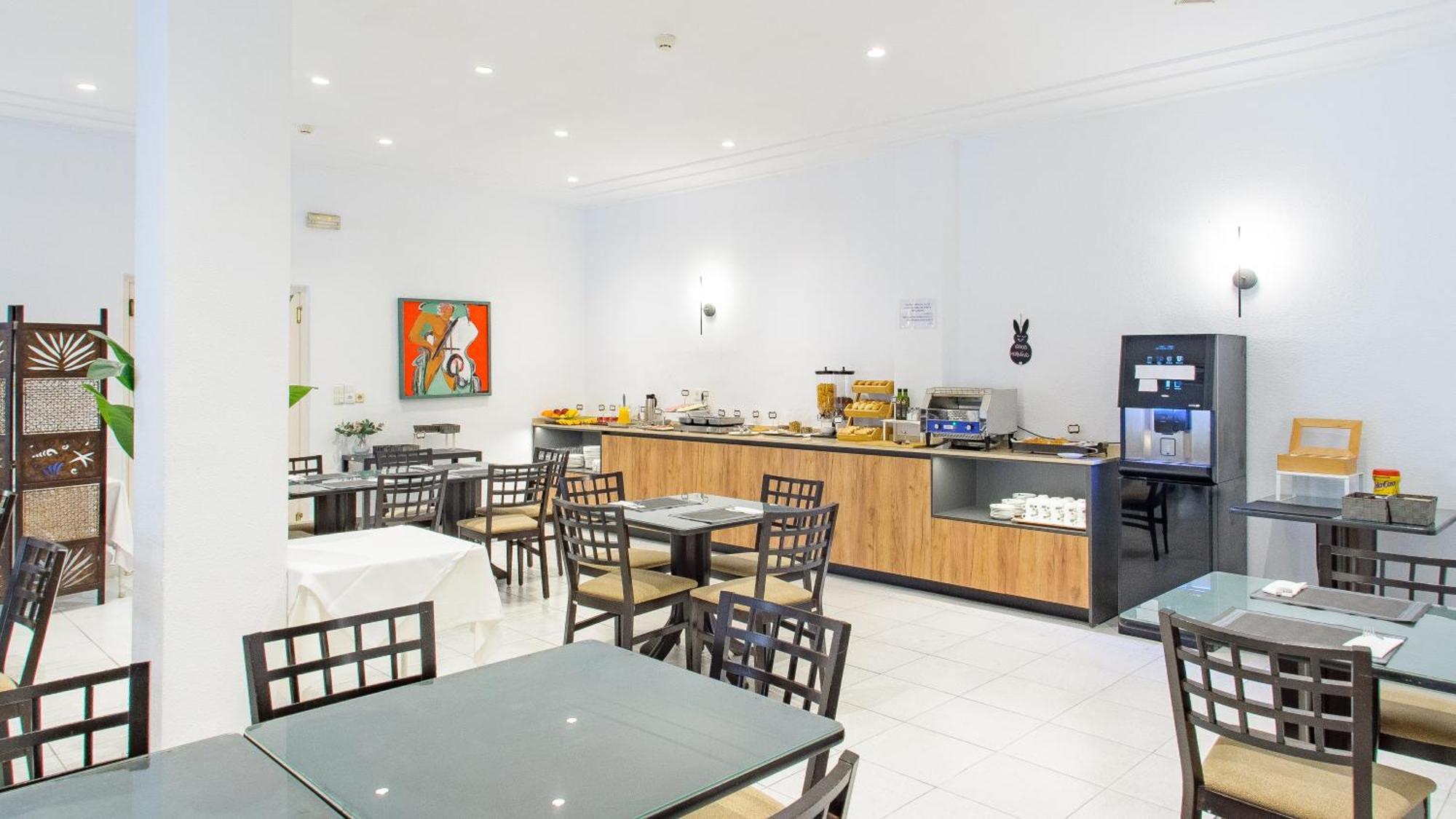 גוארדמר דל סגורה Hotel Eden Mar מראה חיצוני תמונה