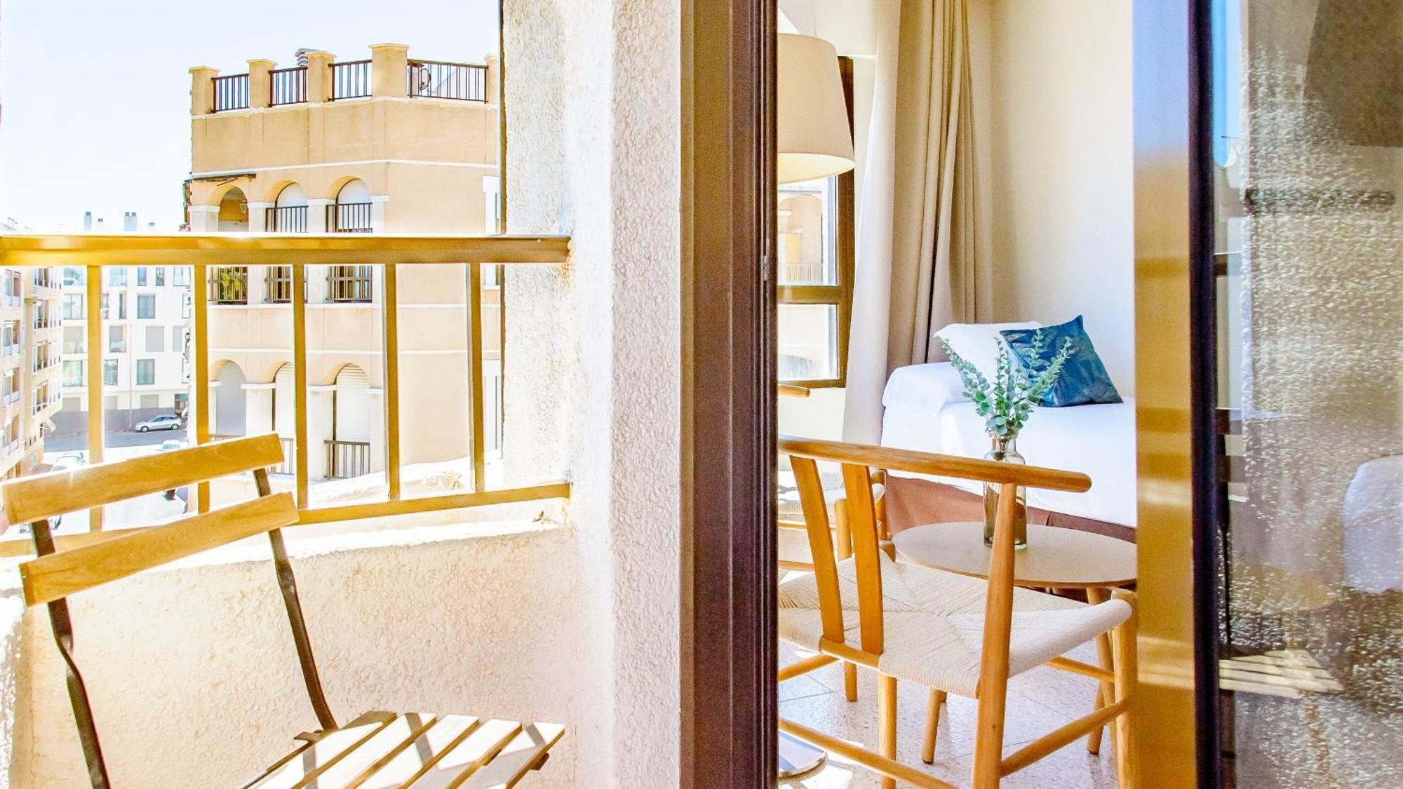 גוארדמר דל סגורה Hotel Eden Mar מראה חיצוני תמונה