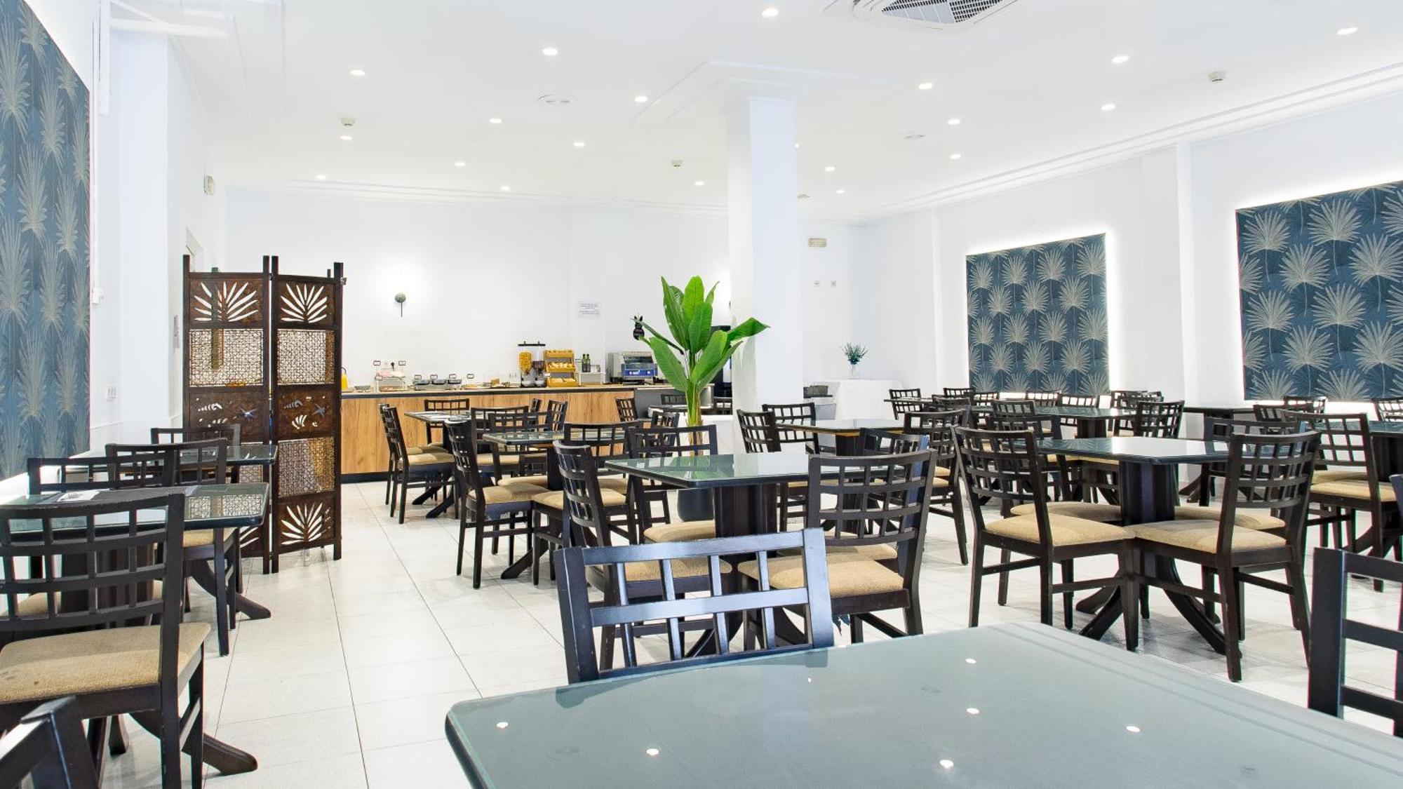 גוארדמר דל סגורה Hotel Eden Mar מראה חיצוני תמונה