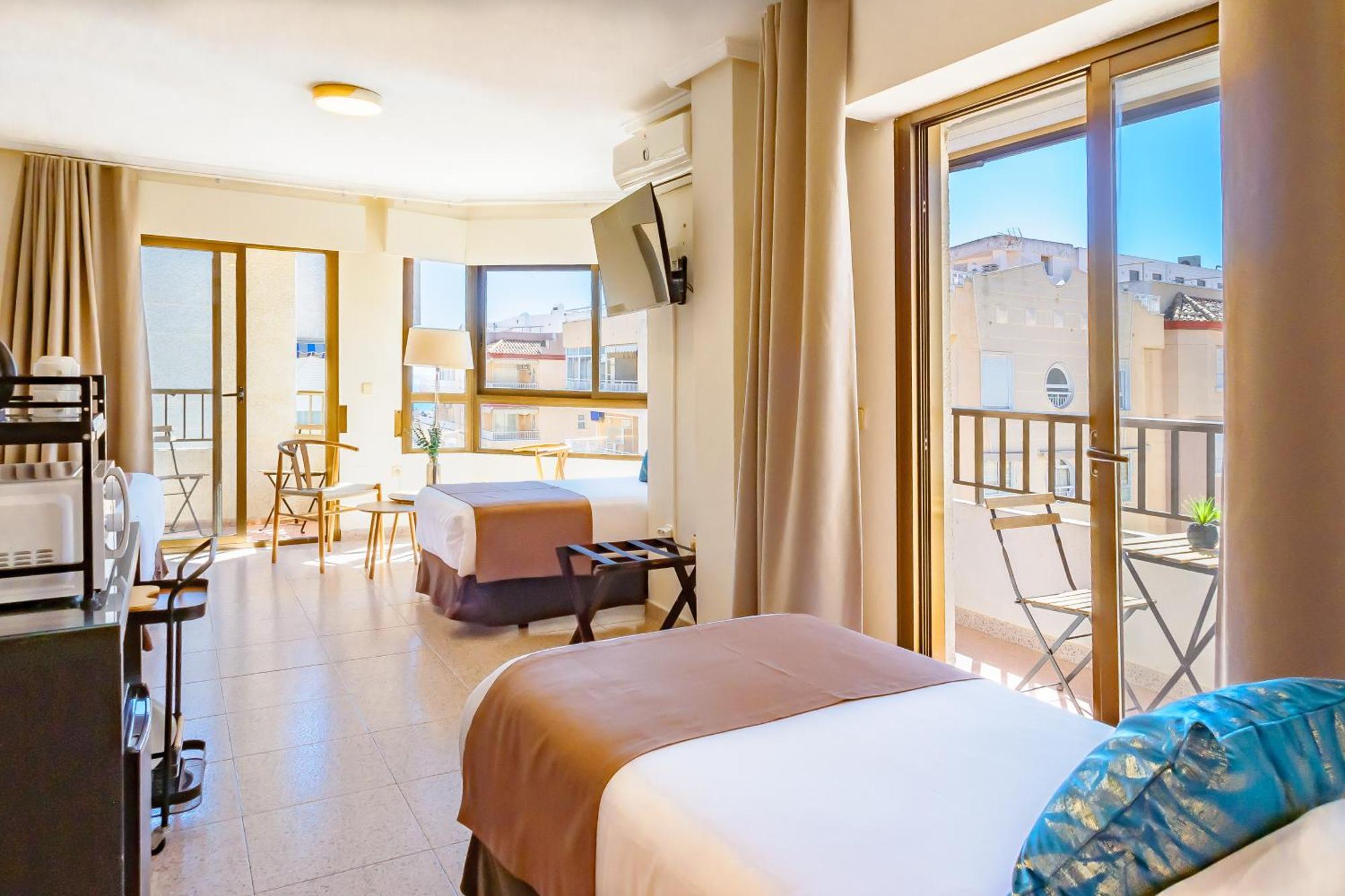 גוארדמר דל סגורה Hotel Eden Mar מראה חיצוני תמונה