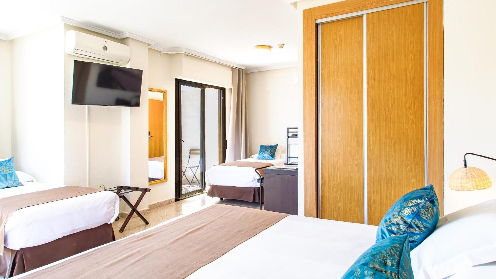 גוארדמר דל סגורה Hotel Eden Mar מראה חיצוני תמונה