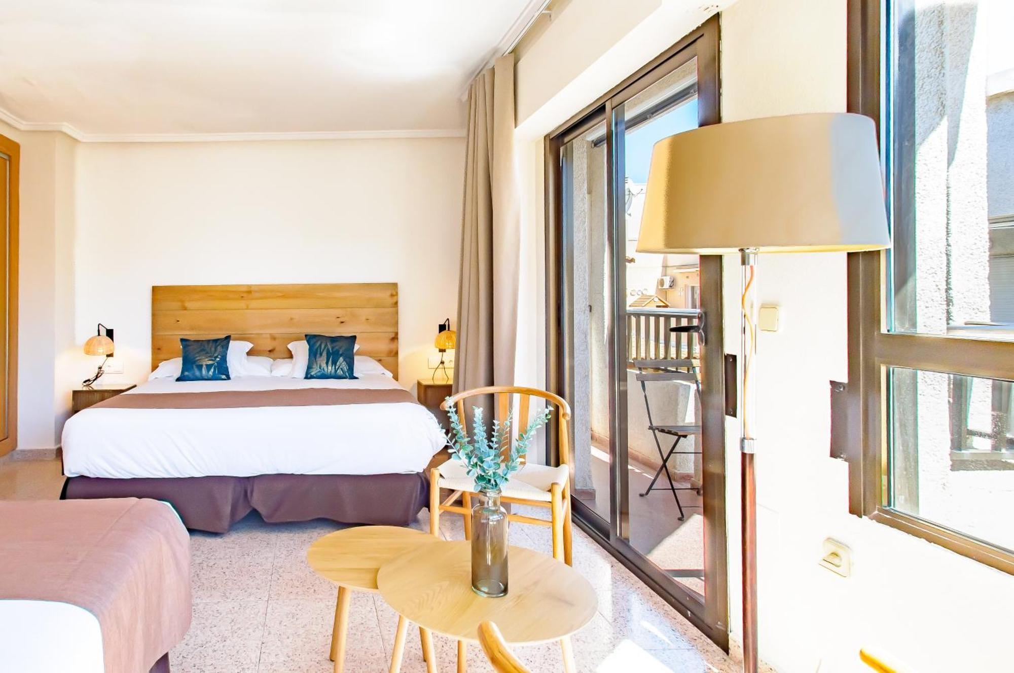 גוארדמר דל סגורה Hotel Eden Mar מראה חיצוני תמונה