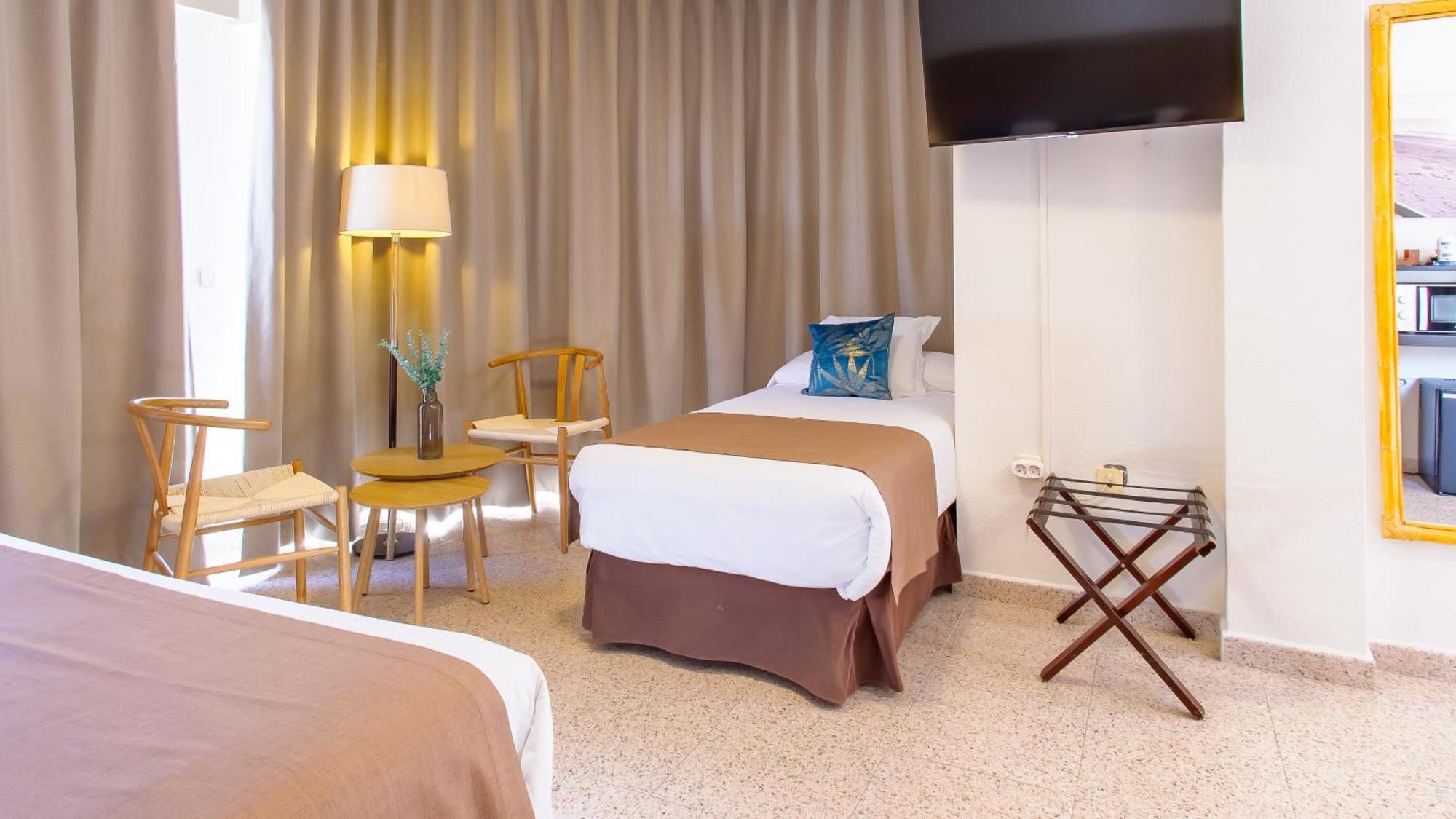 גוארדמר דל סגורה Hotel Eden Mar מראה חיצוני תמונה