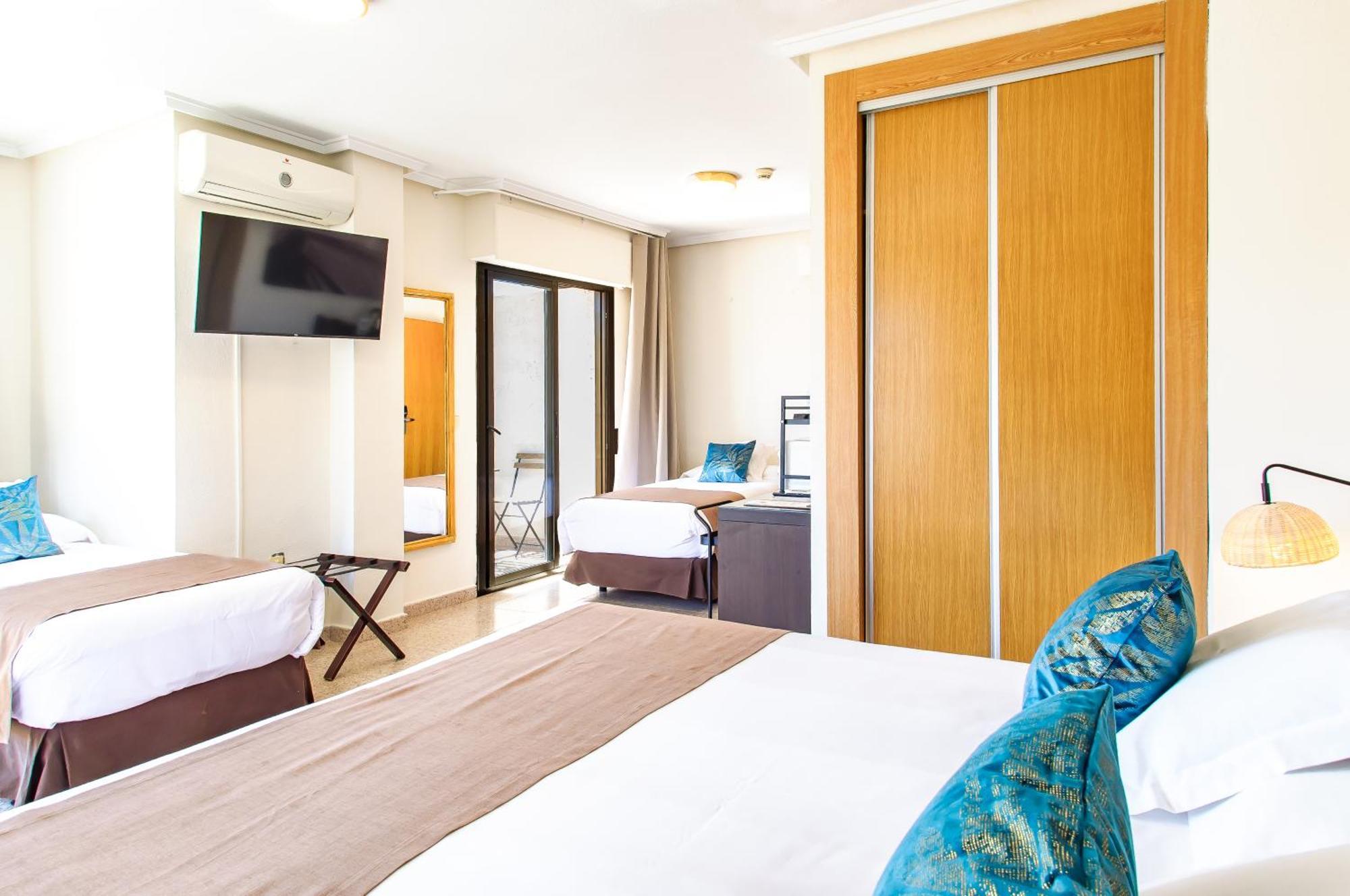 גוארדמר דל סגורה Hotel Eden Mar מראה חיצוני תמונה