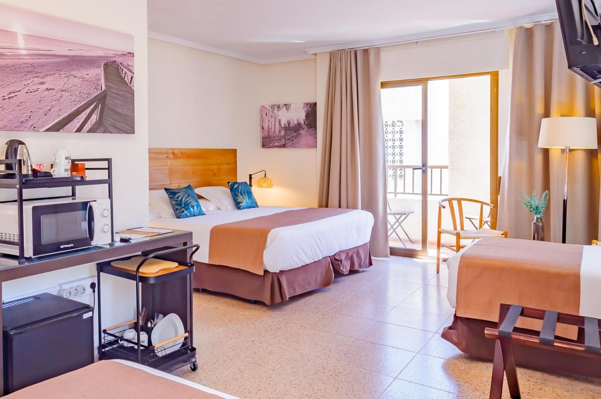 גוארדמר דל סגורה Hotel Eden Mar מראה חיצוני תמונה