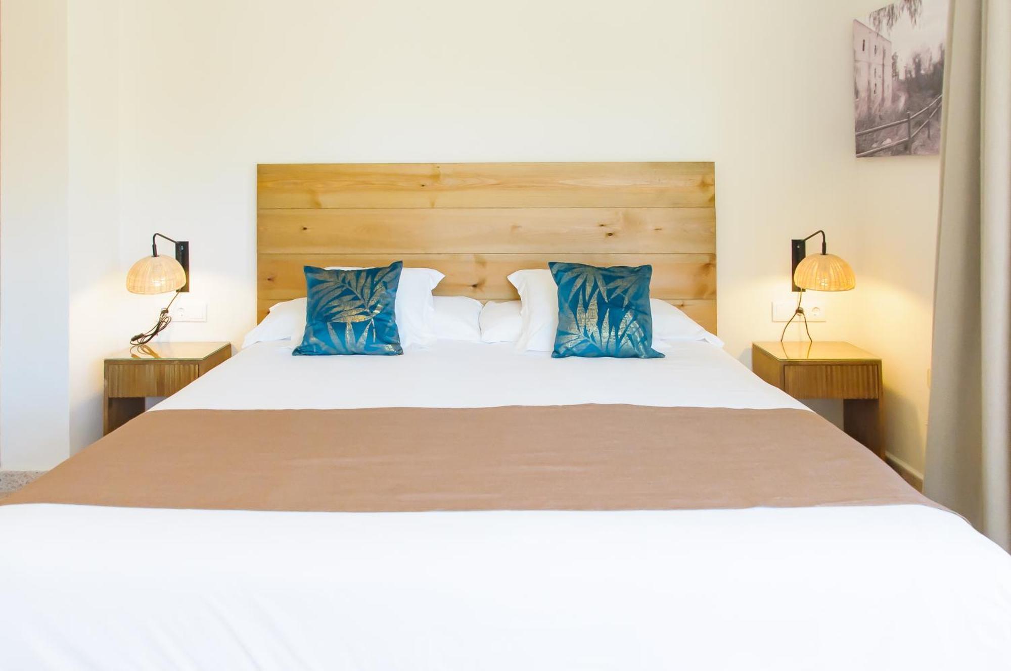 גוארדמר דל סגורה Hotel Eden Mar מראה חיצוני תמונה