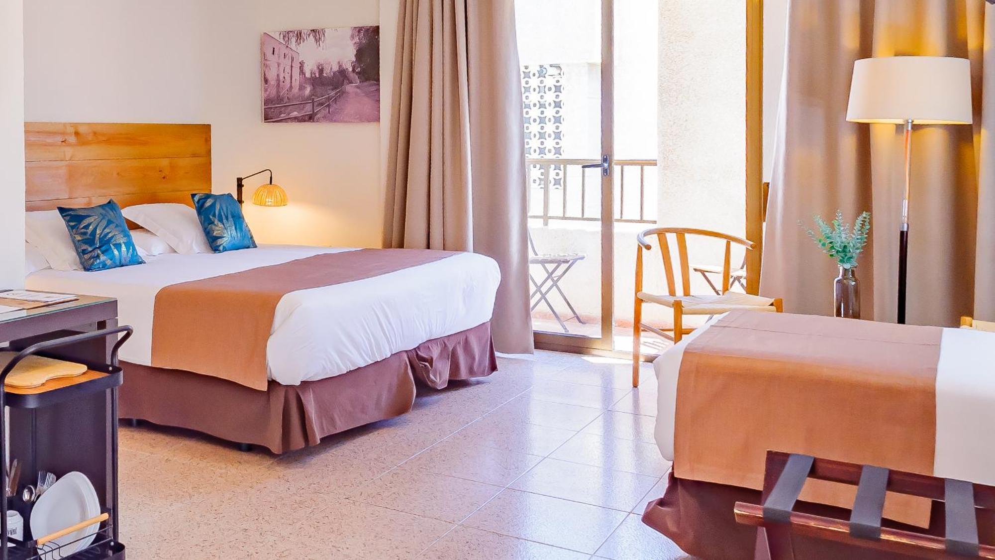 גוארדמר דל סגורה Hotel Eden Mar מראה חיצוני תמונה