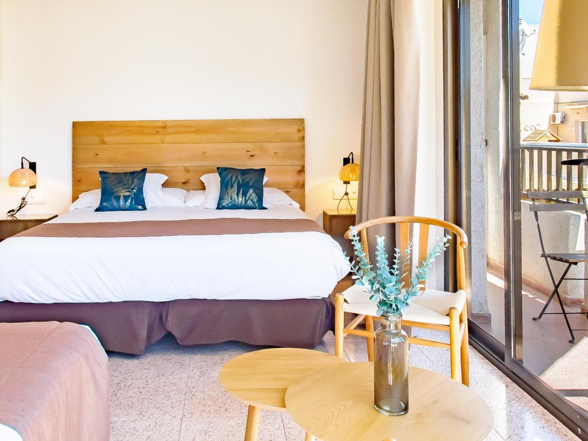 גוארדמר דל סגורה Hotel Eden Mar מראה חיצוני תמונה