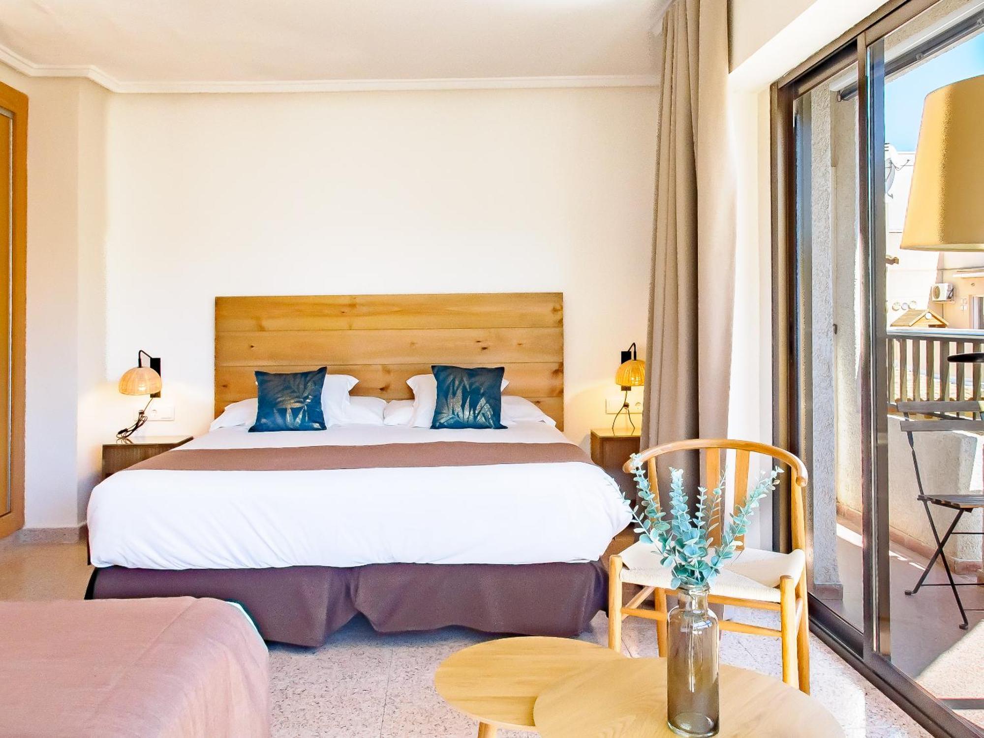 גוארדמר דל סגורה Hotel Eden Mar מראה חיצוני תמונה