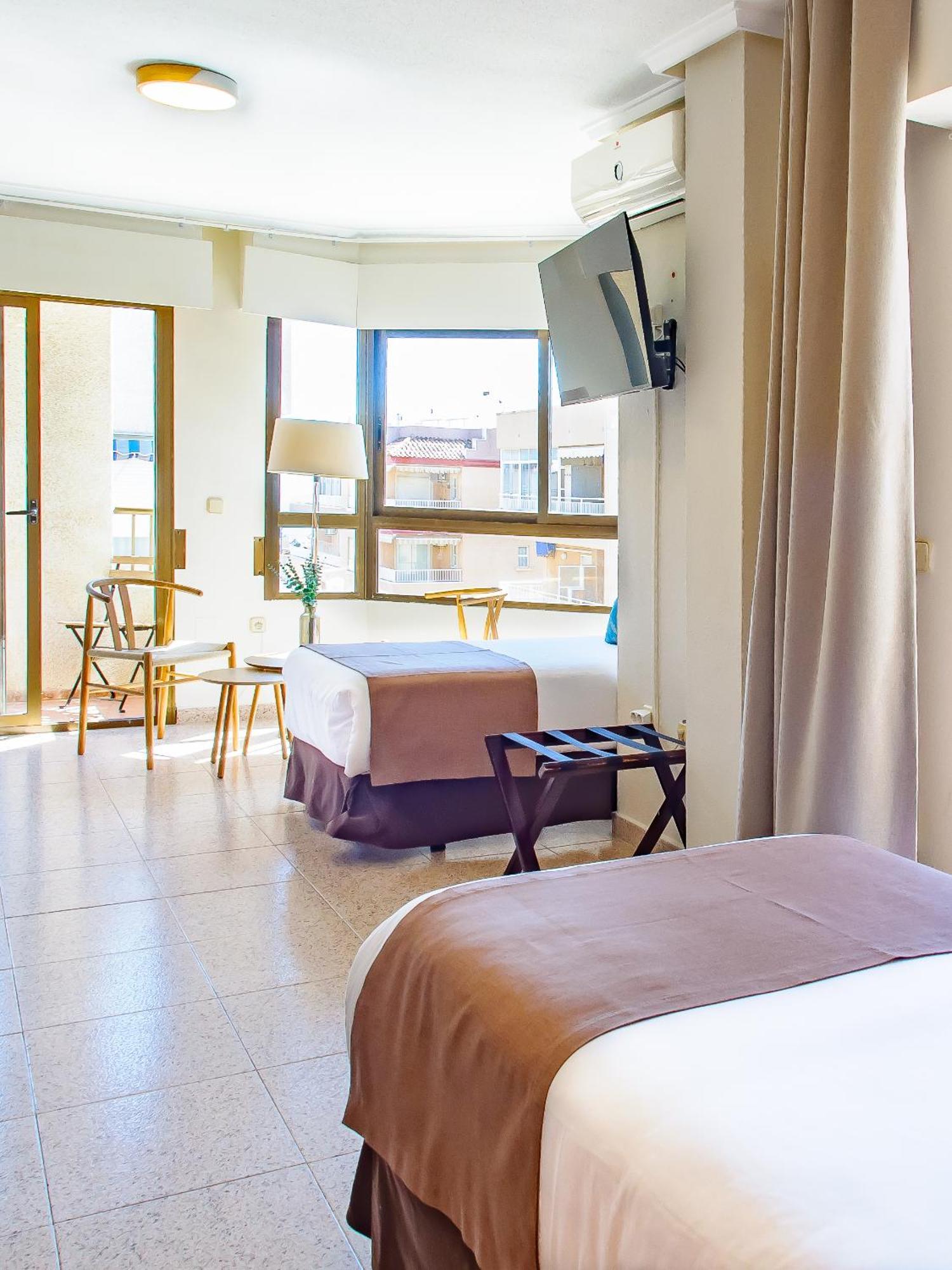 גוארדמר דל סגורה Hotel Eden Mar מראה חיצוני תמונה
