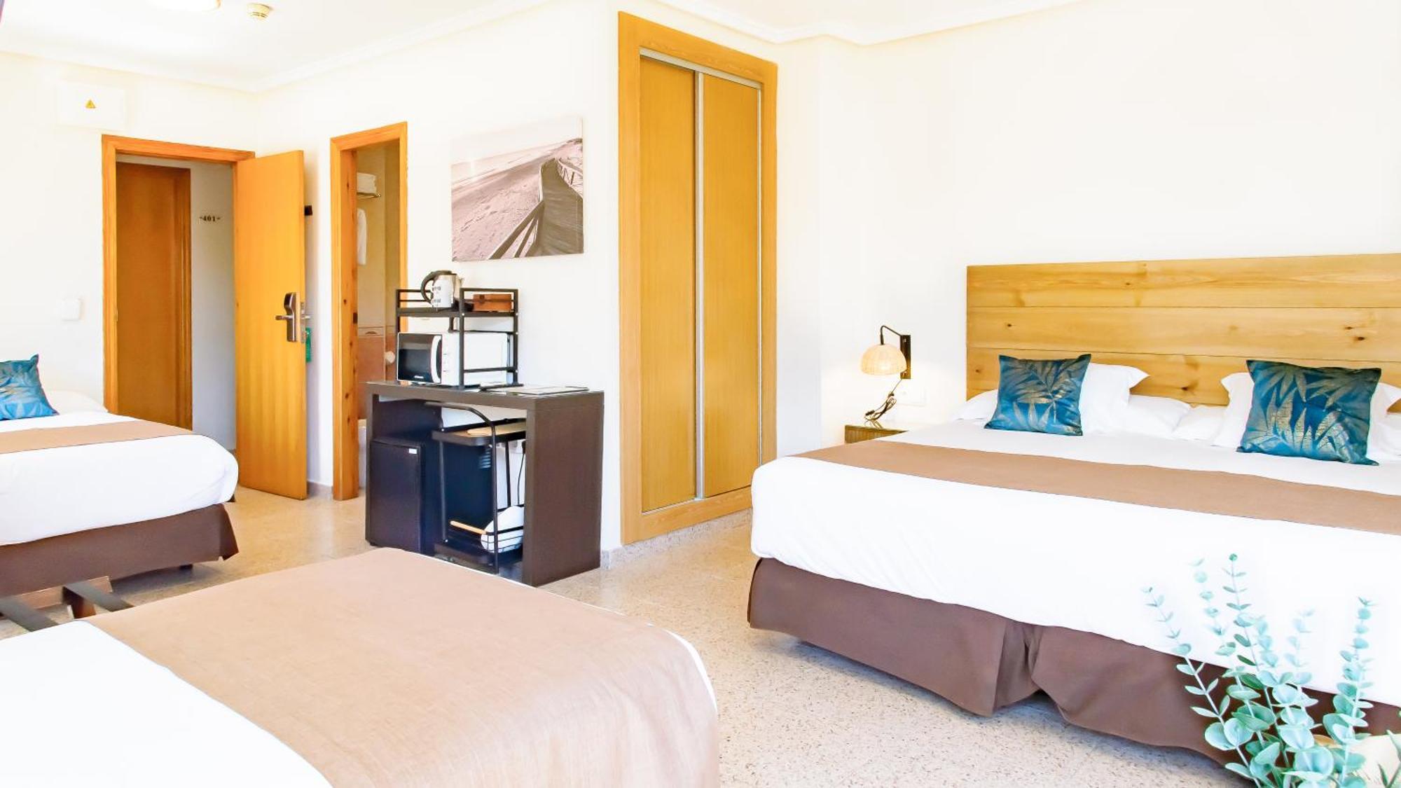 גוארדמר דל סגורה Hotel Eden Mar מראה חיצוני תמונה