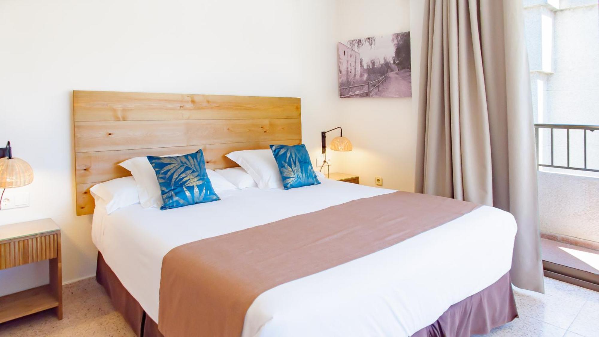 גוארדמר דל סגורה Hotel Eden Mar מראה חיצוני תמונה